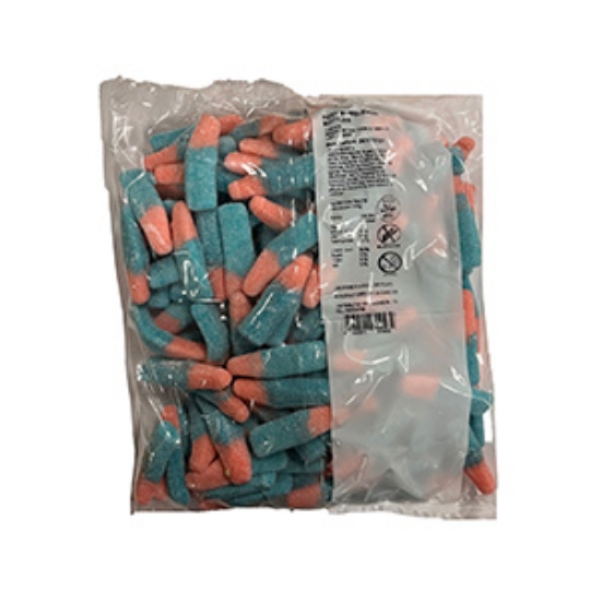 Picture of SweetStop 10c Fizzy Bubblegum Bottles x125